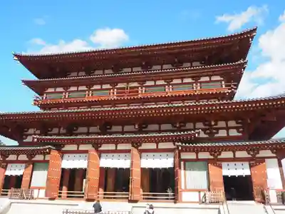 薬師寺のその他建物