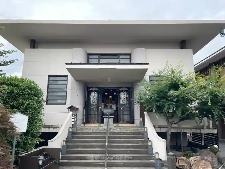 浄名院(東京都)