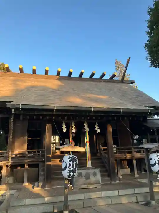 寒川神社(千葉県)