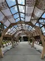 武蔵野坐令和神社(埼玉県)