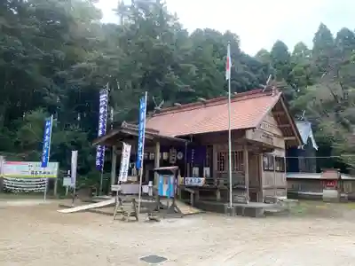 霧島岑神社(宮崎県)