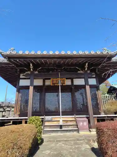 狭山山不動寺(埼玉県)