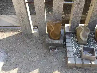 金蛇水神社のその他建物