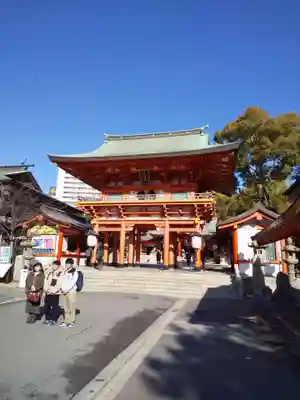生田神社(兵庫県)