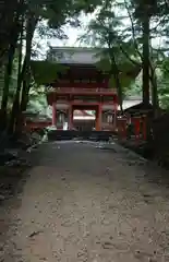 日吉大社の建物その他