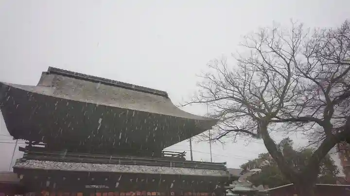 尾張大國霊神社(国府宮)のその他建物