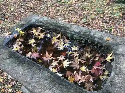 熱田神社の手水舎