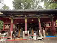 輪王寺薬師堂(本地堂)(栃木県)