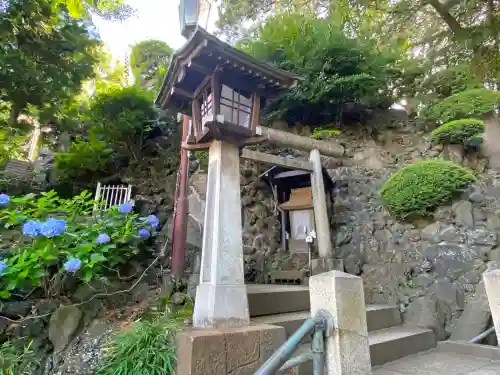 品川神社のその他建物