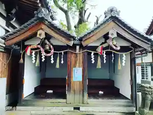 阿保神社(大阪府)(2023年06月12日(月) 19時35分33秒投稿)