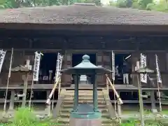 杉本寺の本殿