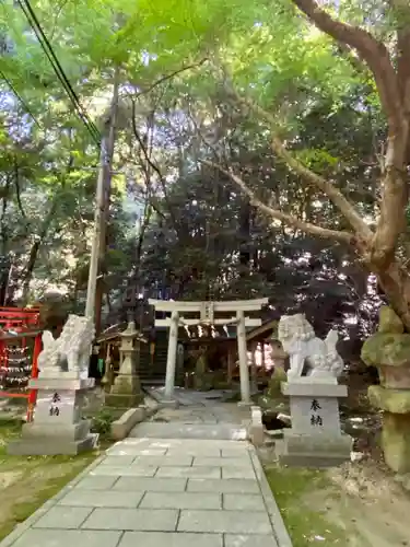 星田妙見宮(大阪府)
