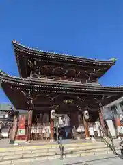 中山寺(兵庫県)