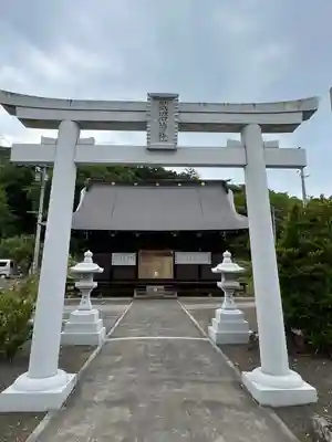 福島縣護國神社(福島県)