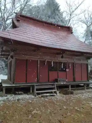 八雲神社（筆甫）(宮城県)