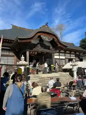 曹洞宗 永松山 龍泉寺(福島県)