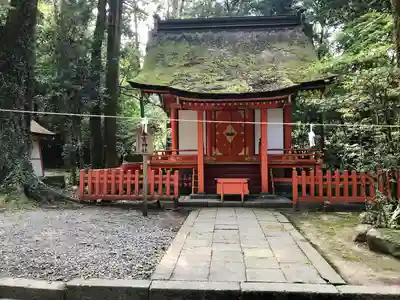 宇佐神宮の末社・摂社