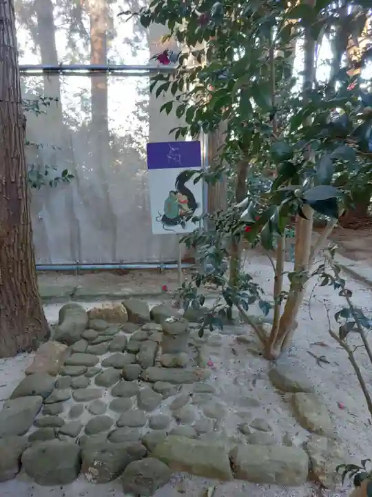 鏡石鹿嶋神社 *安産・開運・勝利の神さま*(福島県)