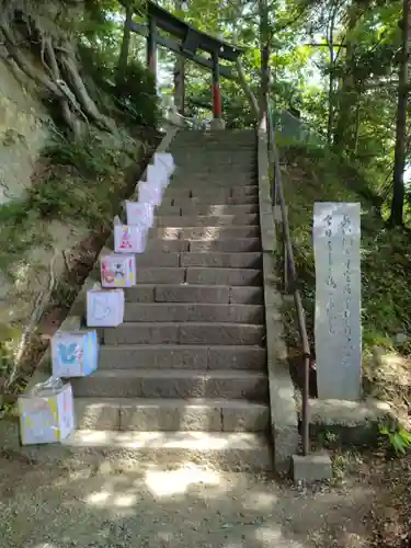 小泉八坂神社(福島県)