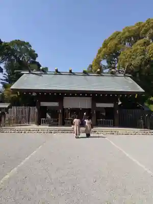 伊勢山皇大神宮の本殿・本堂