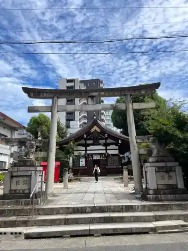 三輪神社(愛知県)