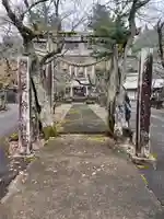 天鷹神社(岐阜県)