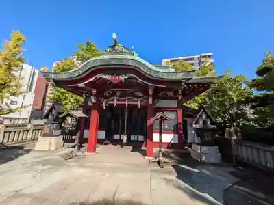 河原町稲荷神社(東京都)