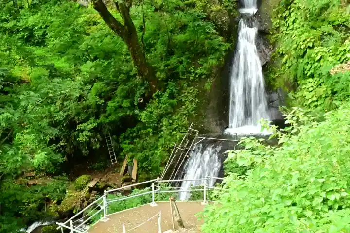 竹之高地不動社(新潟県)