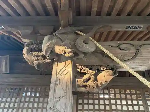 東蕗田天満社(茨城県)