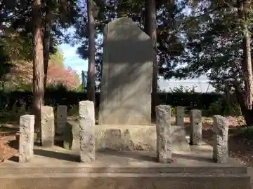久伊豆神社のその他建物