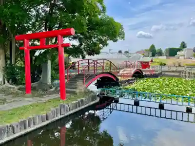 出世弁財天女宮(東京都)