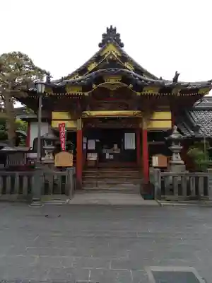 世尊院の本殿・本堂