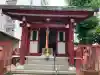 王森稲荷神社(東京都)