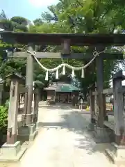 東八幡神社(埼玉県)