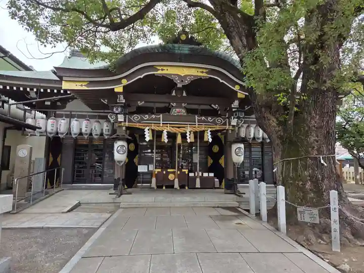 石津神社(大阪府)