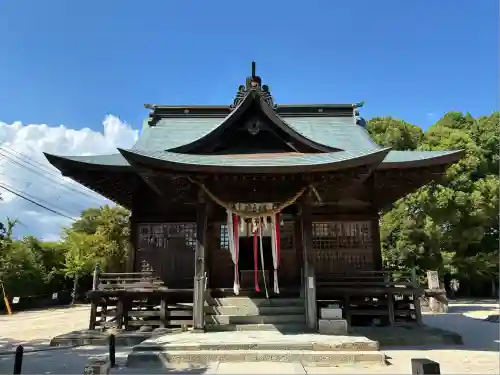 鳥栖八坂神社(佐賀県)