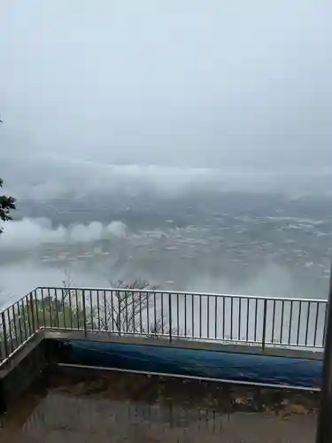 筑波山神社 男体山御本殿(茨城県)
