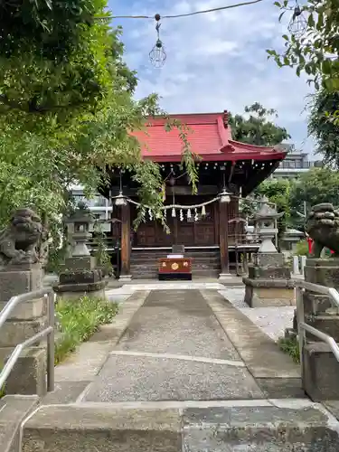 八幡神社(東京都)
