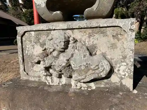 海南刀切神社のその他建物