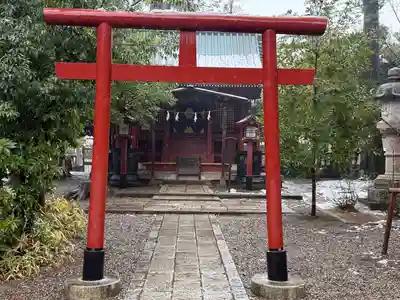 武蔵一宮氷川神社(埼玉県)