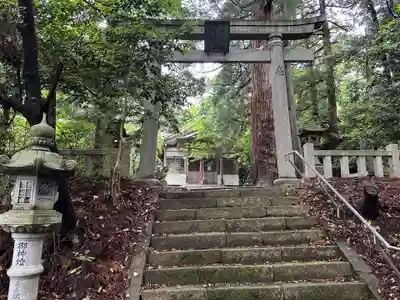 法庭神社八幡神社(兵庫県)