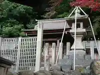 牟山神社のその他建物