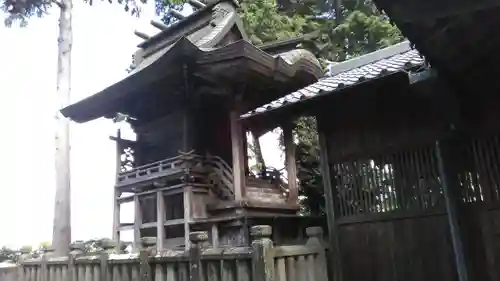 加都良神社(兵庫県)