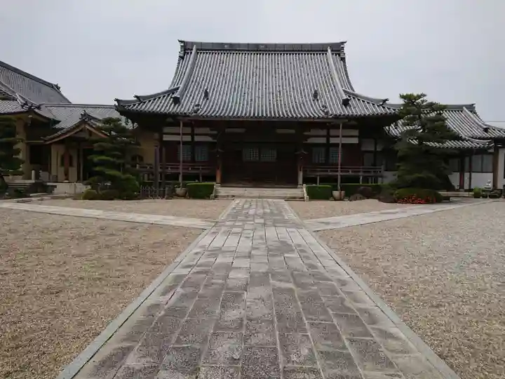 慶昌院の本殿・本堂