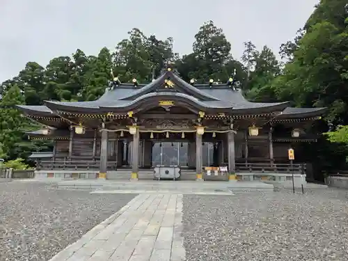 秋葉山本宮 秋葉神社 上社(静岡県)