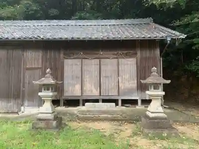 熊野神社のその他建物