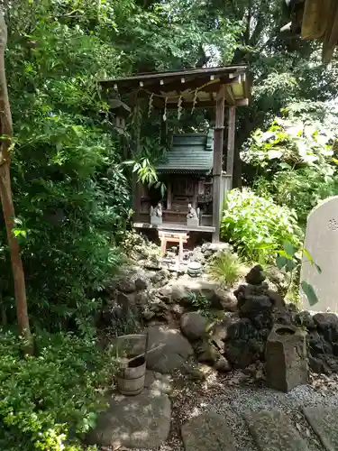澤蔵司稲荷（慈眼院）(東京都)