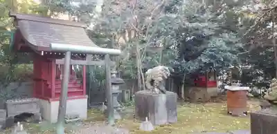 國府神社の末社・摂社
