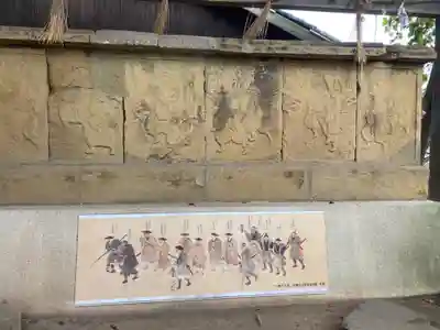 大歳神社のその他建物