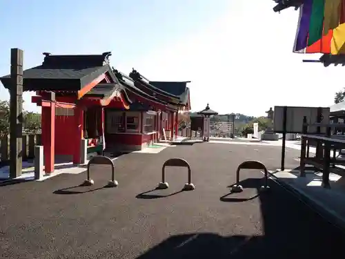 三毳不動尊のその他建物